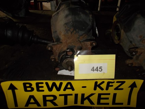 Differential für mercedes - für,