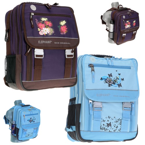 Schulrucksack elephant select - schulrucksack,