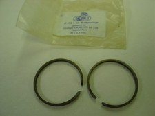 Kolbenring Set (2 St.) 39 x 2,5 mm Heinkel Perle Zündapp 255 - 278 NEU von Roblu