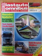 lastauto omnibus Magazine, 2006/1, TOP ZUSTAND