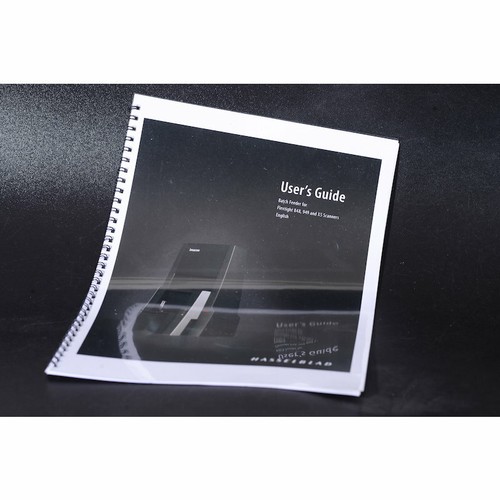 Hasselblad batch feeder - hasselblad,