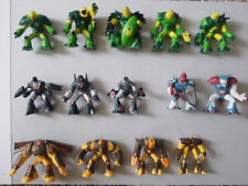 14 Xenox Panini Figuren