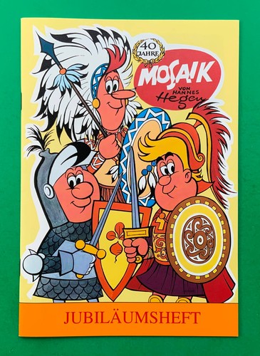 Wipa mosaik digedags - mosaik,