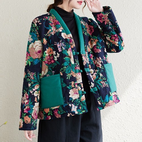 Damen vlies gefütterte jacke - damen,