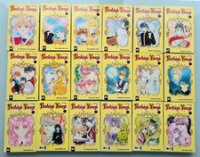 Fushigi Yuugi Yuu Watase Manga