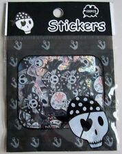  ca. 100 Glitzersticker Nightmare before Christmas Halloween #