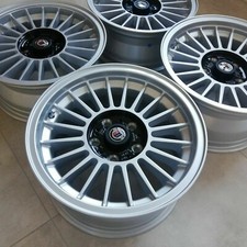 4x ALPINA STYLE DESIGN FELGEN