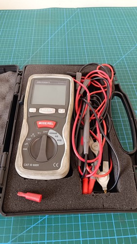 Voltcraft 200 - voltcraft, r-200