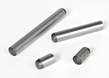 DIN 6325 Zylinderstift gehärtet Ø 4 / Ø 5 / Ø 6 Passung m6 Passstift Stahl blank