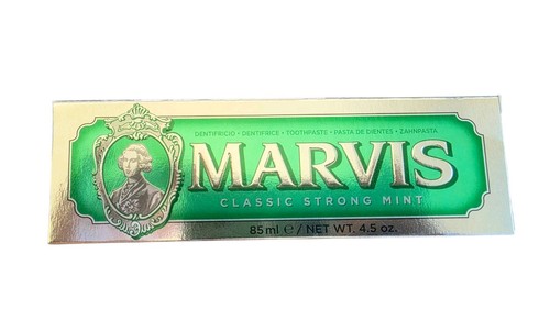 Marvis classic strong mint - strong,