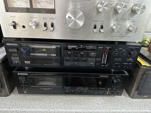 Kenwood 1100hx 3kopf - kenwood,