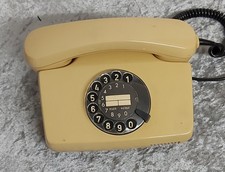 Wählscheiben Telefon 70/80er Jahre 