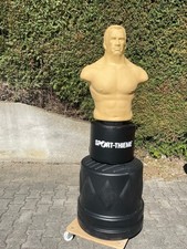 Sport-Thieme Boxdummy Boxing Man Nature mit Umhang und Masken