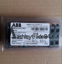 10pcs New   CA3-01 CA301 Auxiliary Contact   *nz