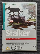 Stalker DVD Ein Film von Andrej Tarkowskij