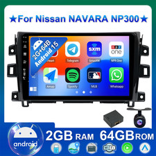 Android 14 Für NISSAN NAVARA