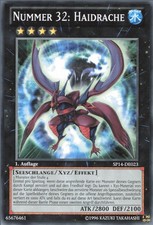 YuGiOh Nummer 32: Haidrache