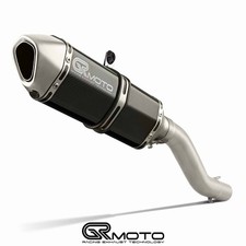 Auspuff für Triumph Daytona