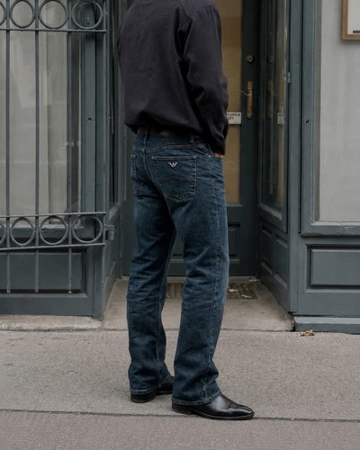 Vintage emporio armani jeans - emporio,