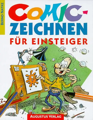 Comic zeichnen für einsteiger - comic-zeichnen,
