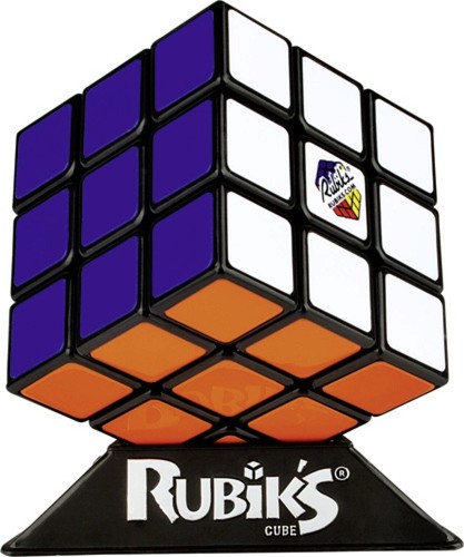 Jumbo 12163 3x3 rubik - 3x3, rubik's