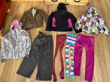 Bekleidungspaket Mädchen 140