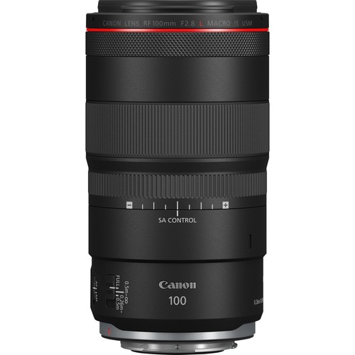 Canon 100mm macro is - 100mm, f2.8l