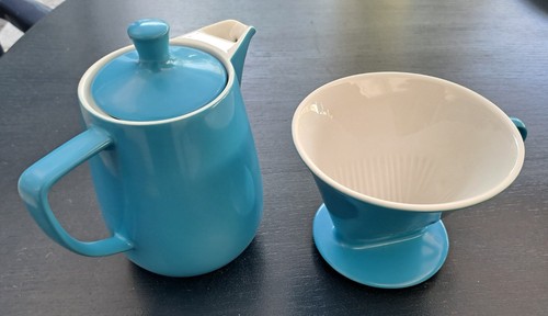 Melitta friesland kaffeekanne - friesland,