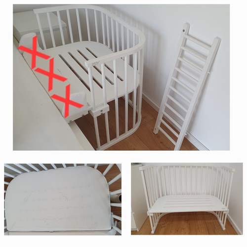 Babybay maxi beistellbett - babybay,