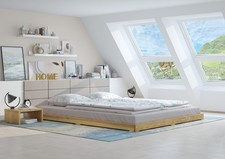 Futonbett 160x200 platzsparend