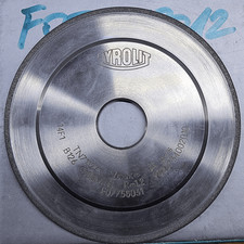 CBN-Schleifscheibe Ø 100 mm