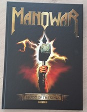 MANOWAR  The Blood of the Kings Buch