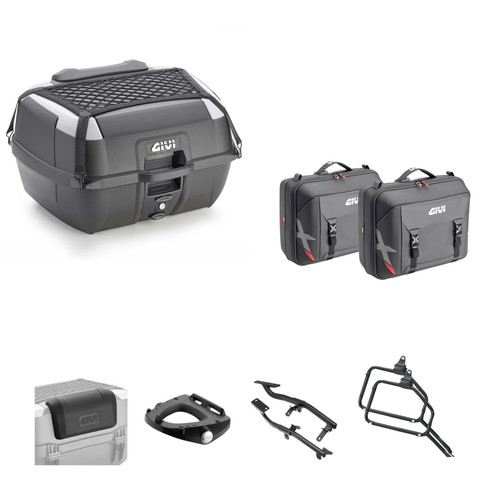 Givi kit koffer b45 taschen - kit,