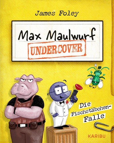 James foley max maulwurf - max,