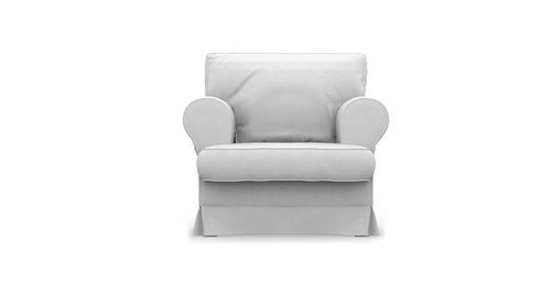 Bezug für barkaby ikea sessel - für,