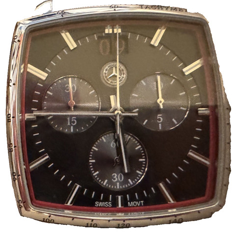 Mercedes armbanduhr box - ,, +