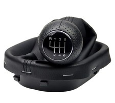 Schaltmanschette + Schaltknauf