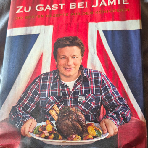 Jamie oliver gast bei - zu,
