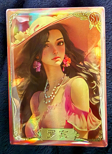 One piece nico robin karte - one,