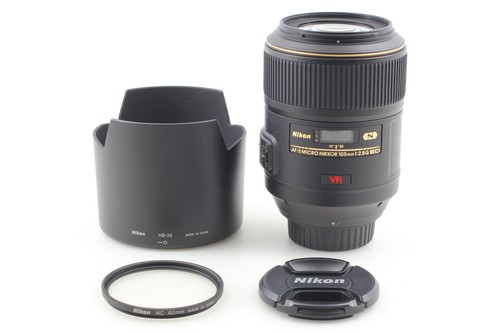 Nikon micro nikkor - vr, micro-nikkor
