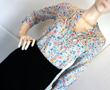 ZARA WOMAN Damen Bluse Shirt