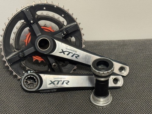 Shimano deore xtr m960 - xtr, fc-m960
