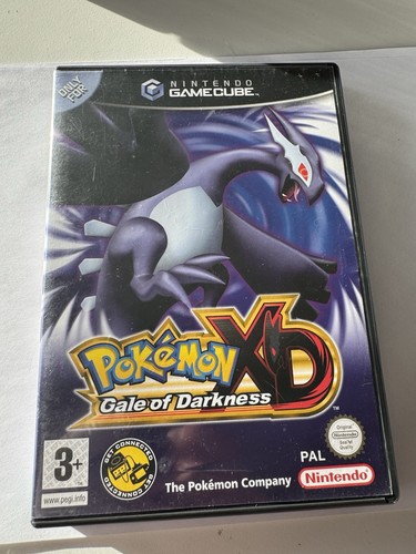 Pokémon gale of darkness - xd:,
