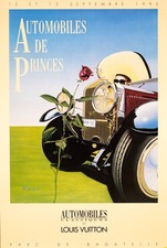 Parc de Bagatelle Automobile