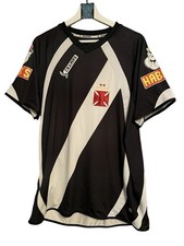 Vasco da Gama Heimtrikot 2009 – C. Antônio #34 – Größe L-XL