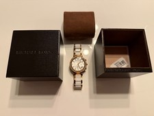 Michael Kors Parker Damenuhr Rose Gold Edelstahl 39MM MK5774