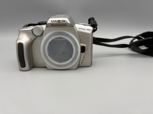 Konica minolta dynax analog - minolta,