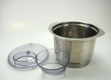 BRAUN - Edelstahl -