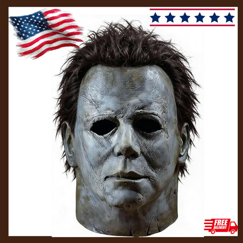 Michael myers mask halloween - michael,