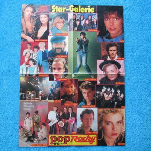 Kiss kim wilde boy - kim, ac